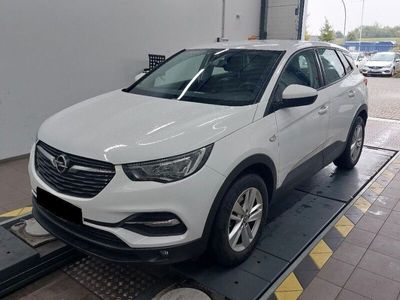 gebraucht Opel Grandland X Automatik "Sondermodell Business"