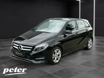 Gebraucht Mercedes B200
