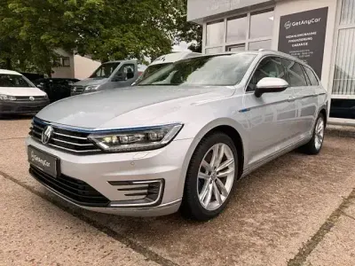Gebraucht VW Passat Highline 218 PS (160 kW) 2016 Silber Kombi