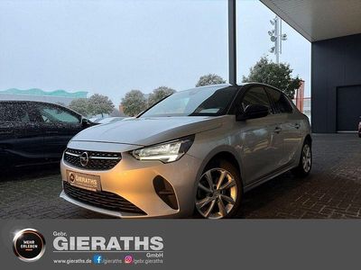 Silber Gebraucht 2023 Opel Corsa Elegance Limousine | 15.950 € (Etwas zu teuer)
