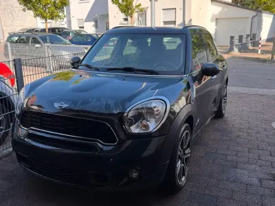 Gebraucht Mini Cooper SD 143 PS (105 kW) 2014 Schwarz Kleinwagen