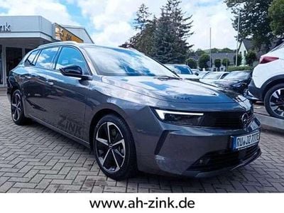 Second-hand Opel Astra Elegance 150 CP (110 kW) 2023 Gri Break