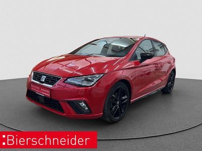 Gebraucht Seat Ibiza FR 110 PS (80 kW) 2023 Rot Limousine