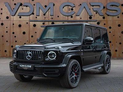 gebraucht Mercedes G63 AMG AMG *REAR-ENT.*NIGHT*360*SMARTPHONE*ABGAS*