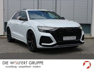 Gebraucht Audi RS Q8 Sport 600 PS (441 kW) 2022 Weiß SUV