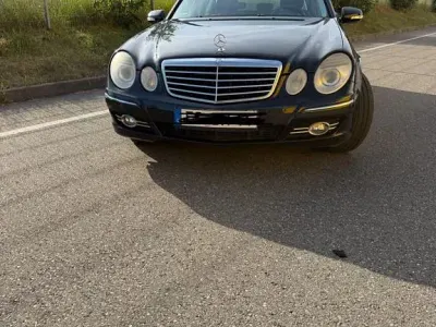 Gebraucht Mercedes E320