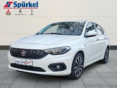 Gebraucht Fiat Tipo Easy 95 PS (69 kW) 2019 Bianco (vr249)) (weiss Limousine