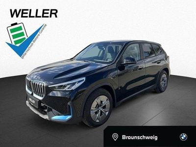 Usata BMW iX1 Performance 225 kW (306 CV) 2023 Nero SUV
