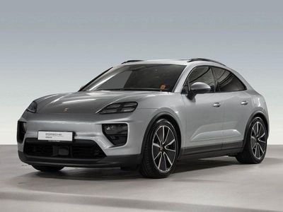 Porsche Macan 4 Electric