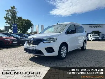 Usata Renault Kangoo Equilibre 102 CV (75 kW) 2024 Bianco Monovolume