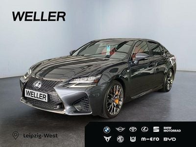 Grau Gebraucht 2018 Lexus GS F Limousine | 55.990 €