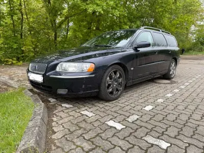 Używany Volvo V70