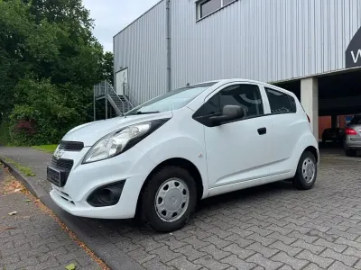 Gebraucht Chevrolet Spark LS 68 PS (50 kW) 2013 Kleinwagen