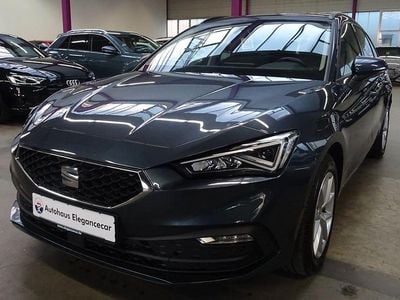 Grau Gebraucht 2022 Seat Leon ST Beats Kombi | 23.949 € (Fairer Preis)