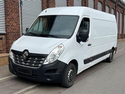 Gebraucht Renault Master 131 PS (96 kW) 2018 Weiß Van