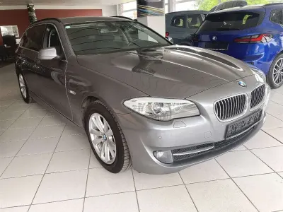 Gebraucht BMW 520