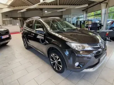 Gebraucht Toyota RAV4