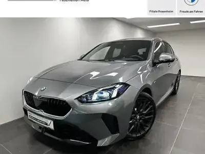 Second-hand BMW 123 M Sport 218 CP (160 kW) 2025 Gri Hatchback