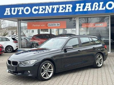 Schwarz Gebraucht 2015 BMW 335 Kombi | 17.990 € (Guter Preis)