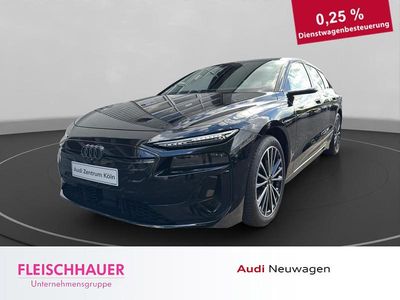 Schwarz Neu 2025 Audi A6 e-tron Ambiente Kombi | 74.490 €