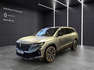 Baltique grau Neu 2025 Renault Espace Iconic SUV | 44.990 € (Fairer Preis)