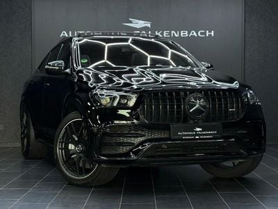 Mercedes GLE53 AMG