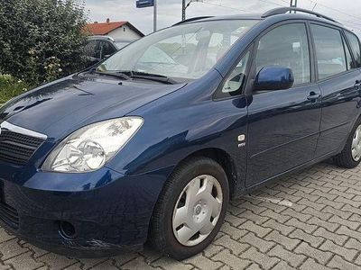 Toyota Corolla Verso