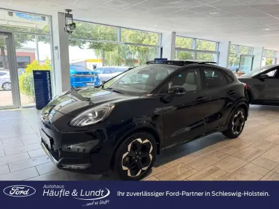 Neu Ford Puma Gen-E Premium 124 kW (169 PS) 2026 Obsidianschwarz metallic SUV
