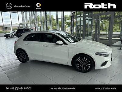 Mercedes A180