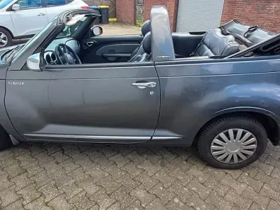 Używany Chrysler PT Cruiser Limited 143 KM (105 kW) 2004 Szary Kabriolet