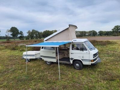 Weiß Gebraucht 1984 VW T3 Van | 18.000 €