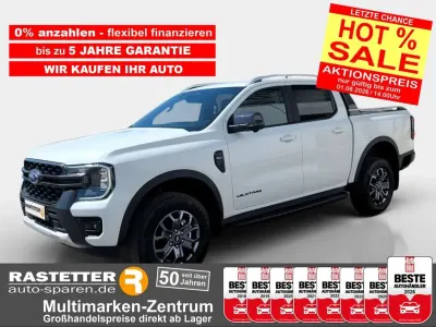 Gebraucht Ford Ranger