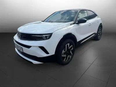 Neu Opel Mokka 136 PS (100 kW) 2026 Weiß SUV