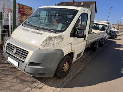 Gebraucht Fiat Ducato 120 PS (88 kW) 2011 Van