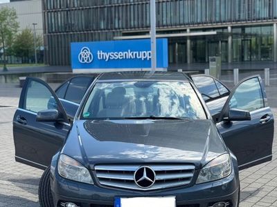 Mercedes C250