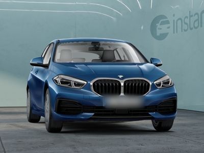 gebraucht BMW 118 i Hatch Advantage Head-Up HiFi DAB LED WLAN