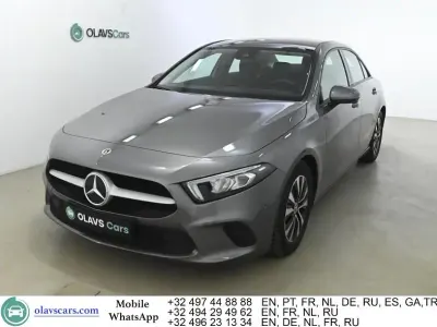 Brugt Mercedes A180 116 HK (85 kW) 2022 Grå Sedan