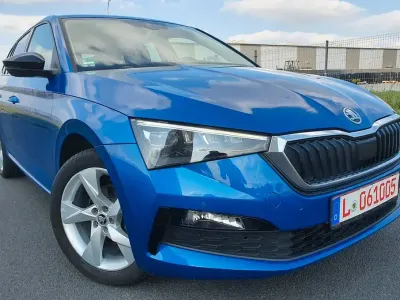 Gebraucht Skoda Scala
