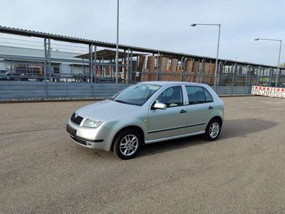 gebraucht Skoda Fabia Comfort , Klima , Tüv 04.2025