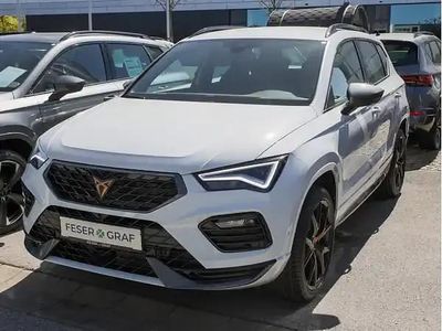Neu Cupra Ateca 150 PS (110 kW) 2026 Glacial white SUV