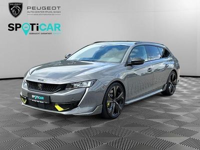 Gebraucht Peugeot 508 SW Peugeot Sport Engineered 360 PS (264 kW) 2021 Grau Kombi