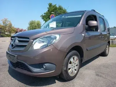 Gebraucht Mercedes Citan 111