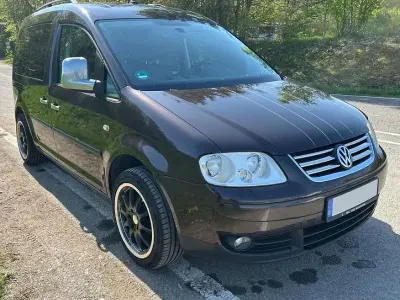Usata VW Caddy