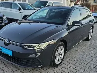 Second-hand VW Golf VIII Life 116 CP (85 kW) 2022 Gri Berlinǎ