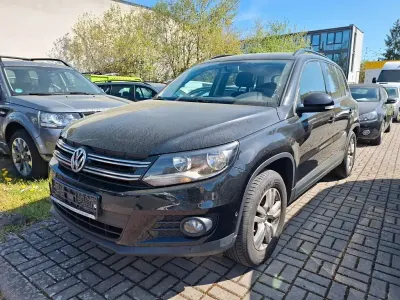 Usata VW Tiguan Trendline 122 CV (89 kW) 2013 Other SUV