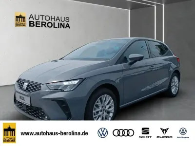 Neu Seat Ibiza Style 116 PS (85 kW) 2026 Weiß Kleinwagen