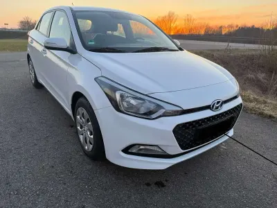 Gebraucht Hyundai i20