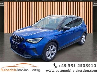 Gebraucht Seat Arona FR 116 PS (85 kW) 2025 Blau SUV