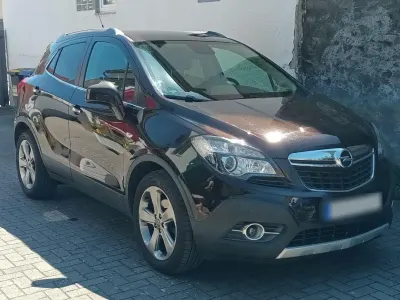 Używany Opel Mokka