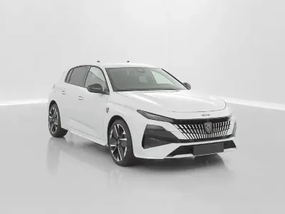 Neu Peugeot 308 GT 136 PS (100 kW) 2026 Blanc okenite Limousine